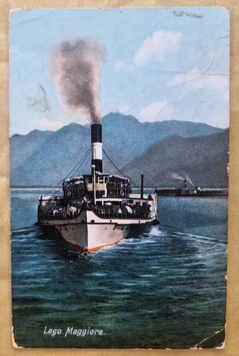 Varese lago maggiore - -,