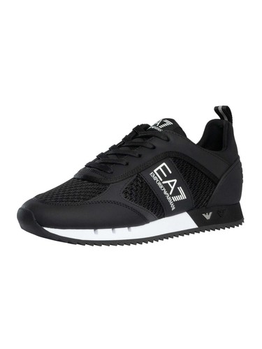 Ea7 uomo scarpe ginnastica - uomo, da