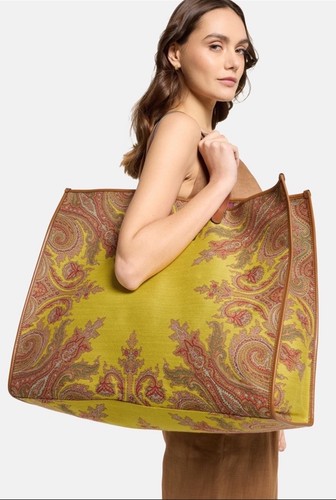 Borsa shopper etro bag - borsa, lp
