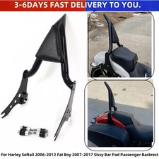 Sissy bar schienale passeggero - sissy,