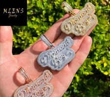 Catena Tennis Moissanite