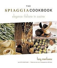 The Spiaggia Cookbook 