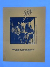 Frank Zappa Ten Years On The