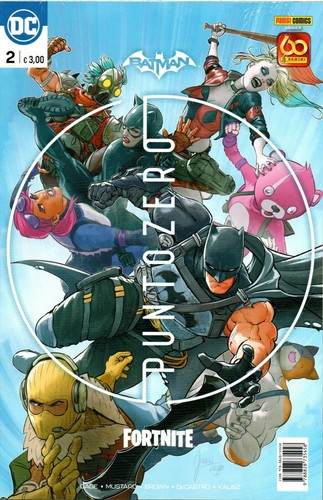 Batman fortnite punto zero - punto, 2
