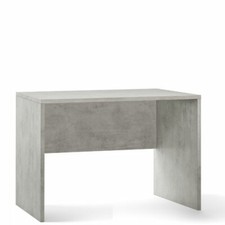 Scrivania ufficio cemento 120
