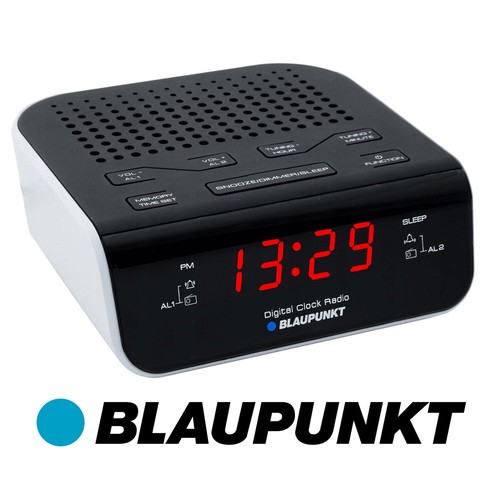 Radio orologio blaupunkt - radio,