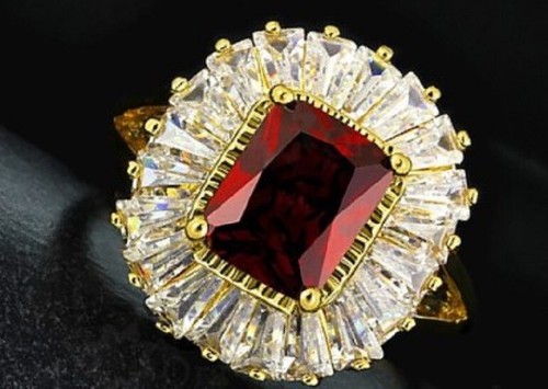 Magnifico anello anni - anello, anni'50