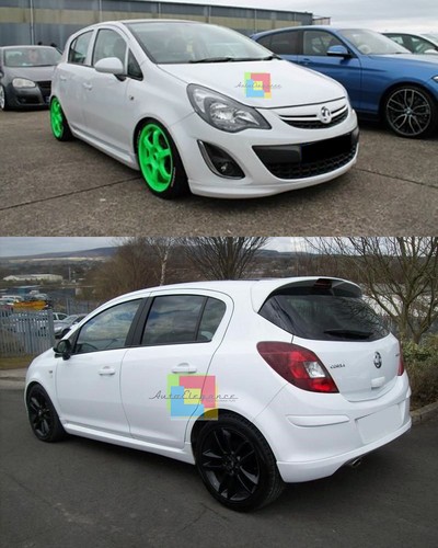 Spoiler opc look - spoiler, bodykit