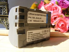 Batteria EN-EL3e ENEL3E per