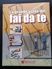 LA GRANDE GUIDA DEL FAI DA TE - ALTROCONSUMO 2002 ILLUSTRATO