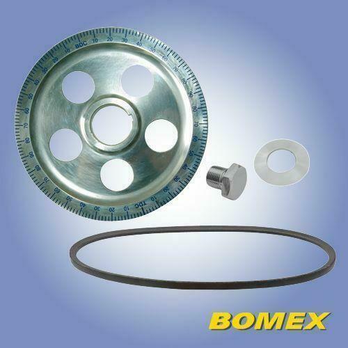 Kit puleggia corrente - kit,