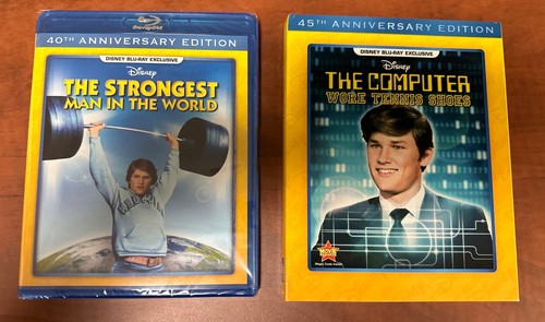 Disney the strongest - the,