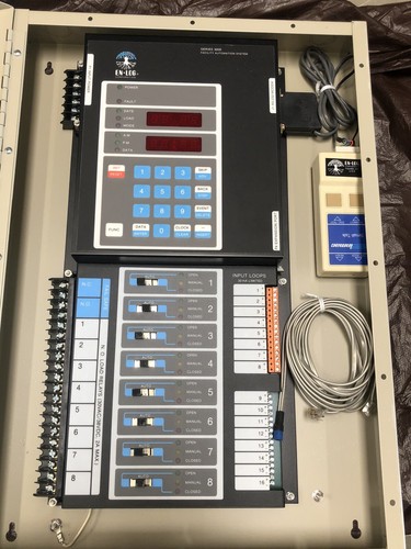 Log facility automation - en-log,