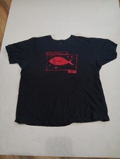 Camicia Bono U2 Fish Can Fly