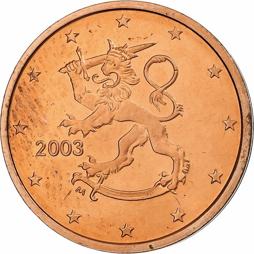 1274061 finlandia 2 euro - 2,