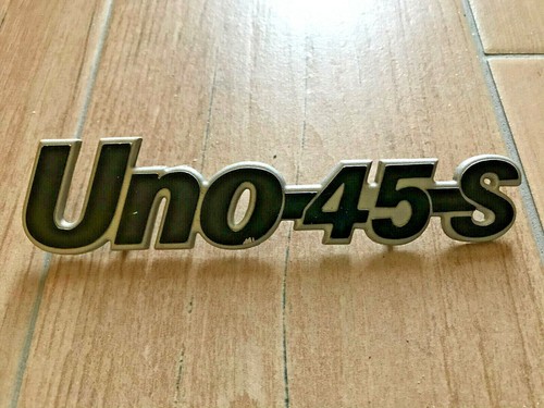 Fiat uno logo - fiat, s