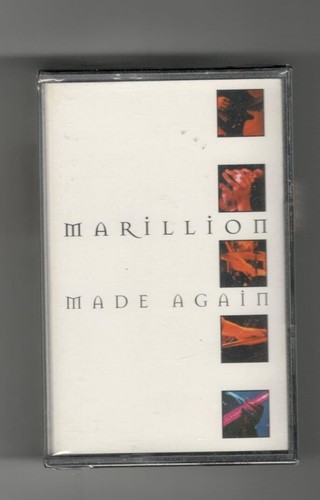 Marillion made again doppia - marillion, -made