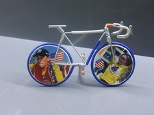 GADGET LANCE ARMSTRONG☆ US POSTAL☆BICI ARTIGIANALE☆ TOUR DE FRANCE 1999