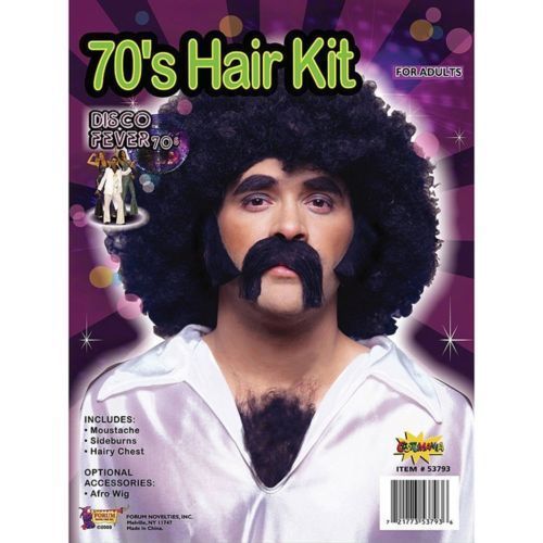Disco hair kit - disco,