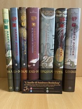 Harry Potter Saga Motto Latino