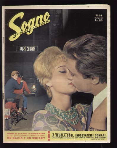 Sogno 1961 virna - sogno, lisi