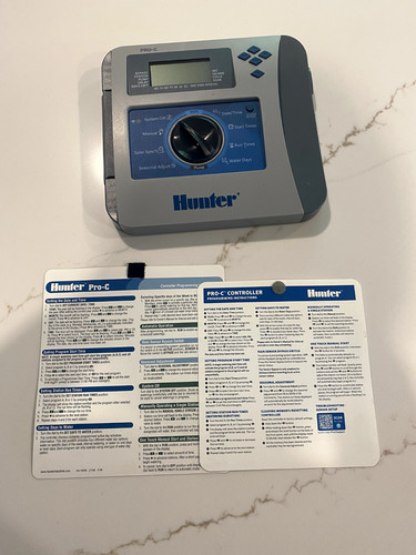 Hunter pro p2c 400 solo - pro-c,