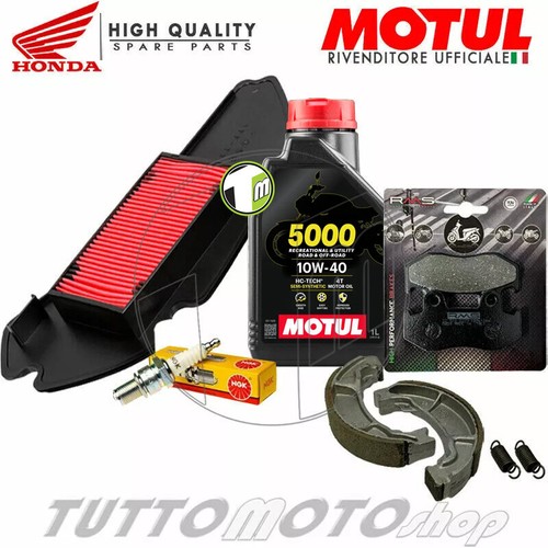 Kit tagliando honda - kit,