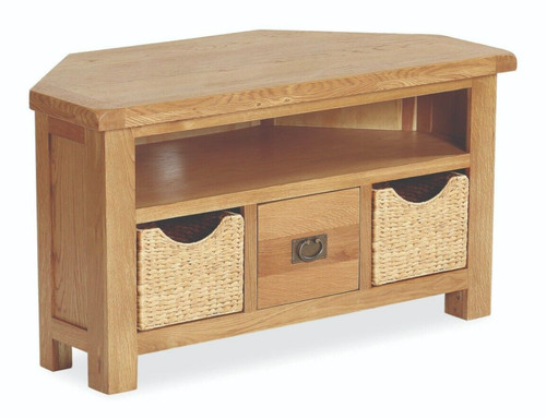 Mobile angolare rovere - mobile,