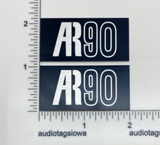 AR-90 Distintivi Griglia