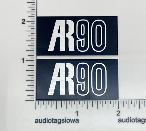 Distintivi griglia - ar-90,