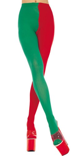Rosso verde giullare - giullare, elfo
