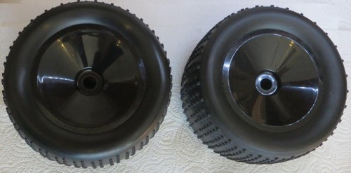 Ruote per monster - , 17mm