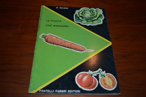 Selsam le piante - le,