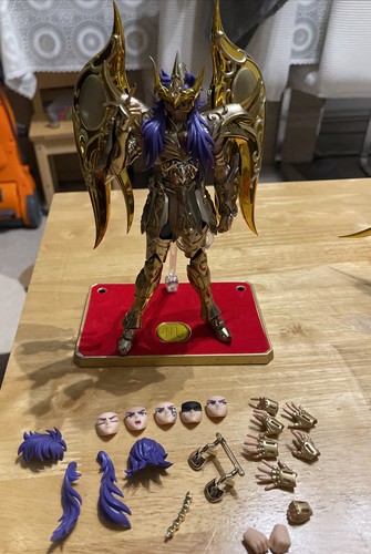 Saint seiya myth scorpione - saint,