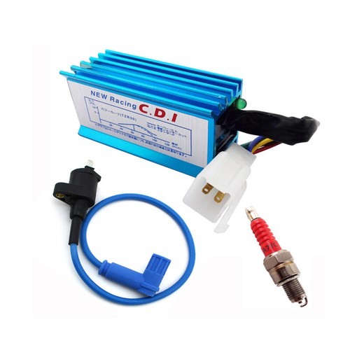 Bobina accensione cdi candela - cdi,
