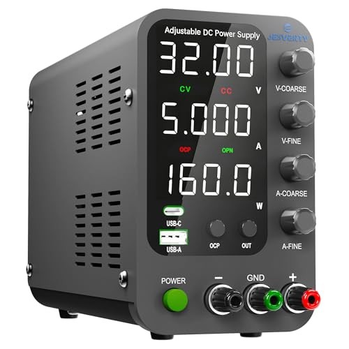 Alimentatore variabile - cc,