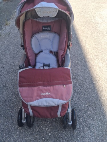 Passeggino inglesina usato - passeggino,