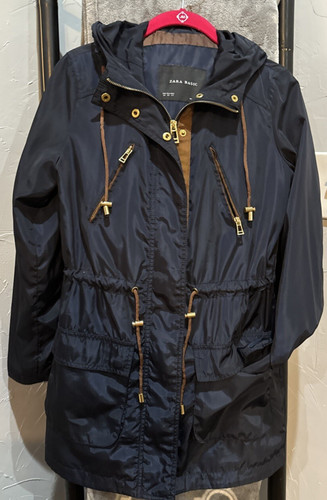 Giacca zara blu navy - giacca,