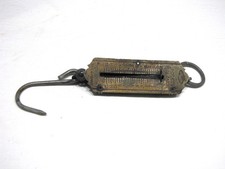 Bilancia vintage 0-12 kg pesa