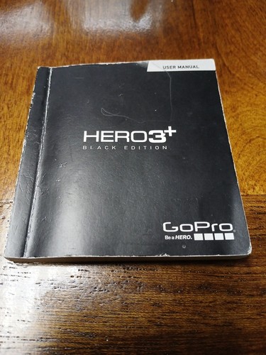 Gopro hero manuale - gopro,