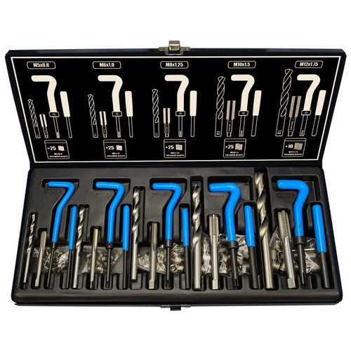 Set attrezzi riparazione - set,