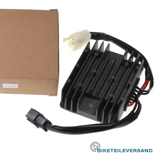 Regolatore raddrizzatore per - raddrizzatore,