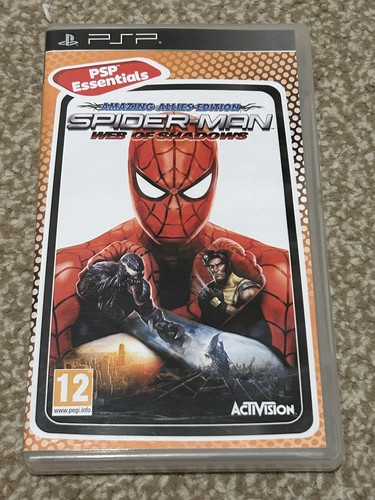 Spider man web shadows - spider-man, cib
