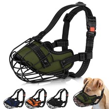 OOPSDOGGY Pitbull Dog Muzzle