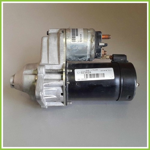 Motorino avviamento valeo - motorino,