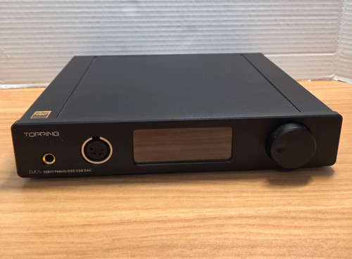 Topping dx7s dac amplificatore - dx7s,