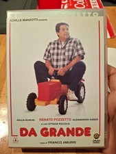 DA GRANDE DVD ITA ?? FILM RENATO POZZETTO MEDUSA VIDEO