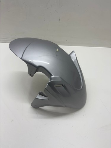 Parafango anteriore grigio - anteriore,