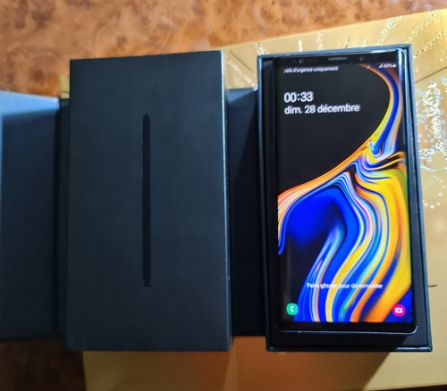 Samsung galaxy note9 128 - galaxy, note9-128