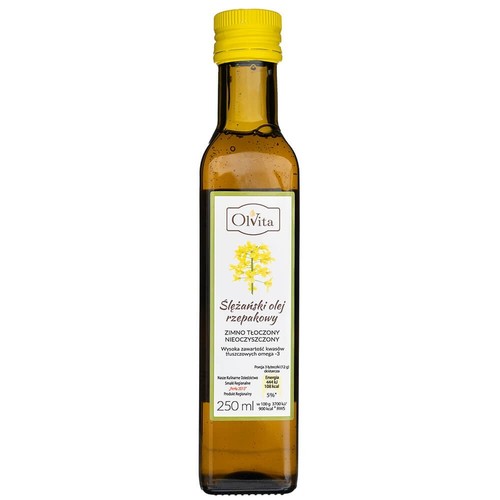 Olvita olio colza slezanese - olvita, di
